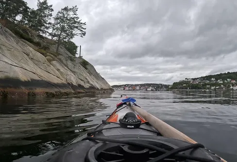 Dag 58 Store Vardöya - AEröya