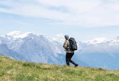 Vandring i Schweiz (del 2): Swiss National Park