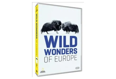 Fotodokumentär om Europas fantastiska naturarv