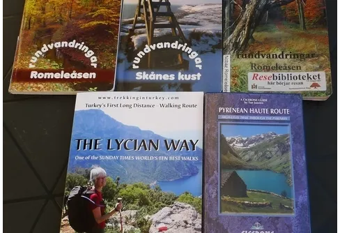 Turkiet & Pyrenéerna