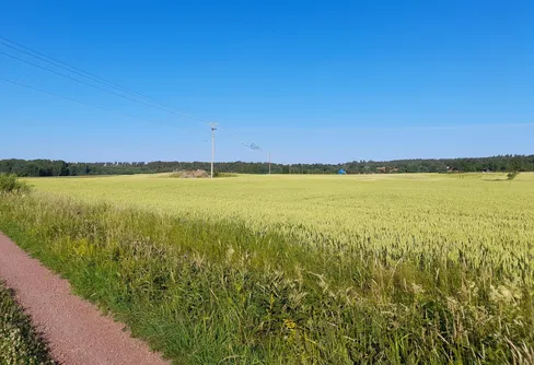 Byträsk, Geta, Åland