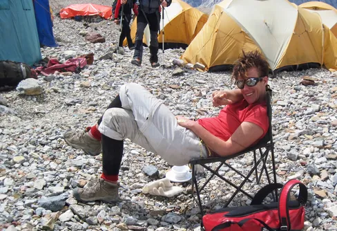 Expedition Cho Oyo 2015 – unikt erbjudande att följa med!