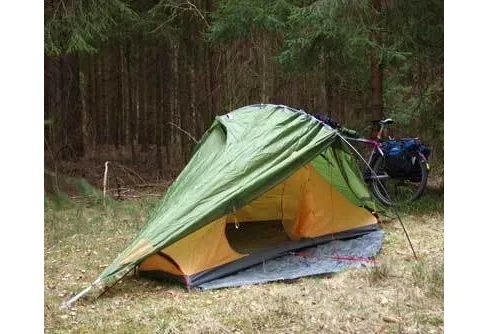 Telt for sommer i Norden