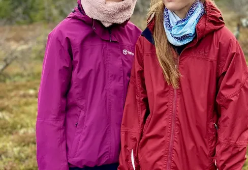 Till Mina Tjejer, Eva och Dana