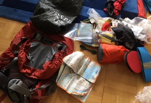 Kropp och själ efter vandringen – får du också PFSD?