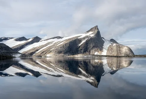 Okända fjäll - Gasska, Boartte, Hurre.