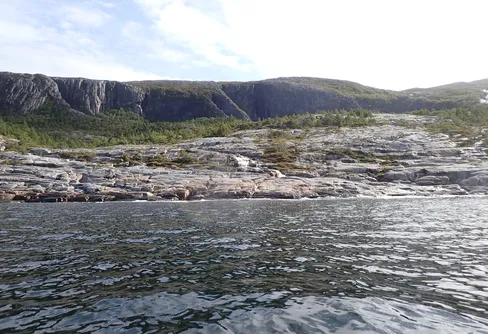 Dag 96 Sörsandhalsen - Inner-andklacken