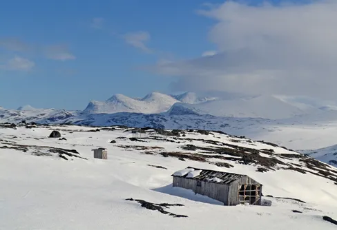 Sjangeli - en vacker saga om en dröm för länge sen.