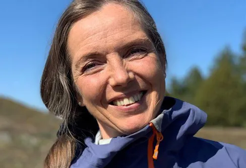 Svenskt friluftsliv har fått ny ordförande