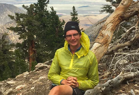 Anders ska vandra 450 mil långa Continental Divide Trail