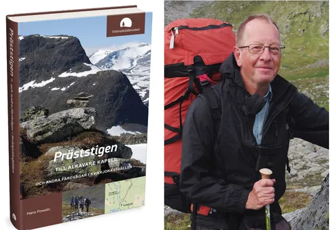 Intervju med Hans Fowelin om nya boken