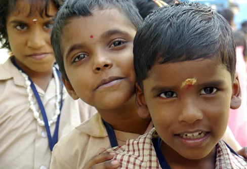 Södra Indien: En pärla