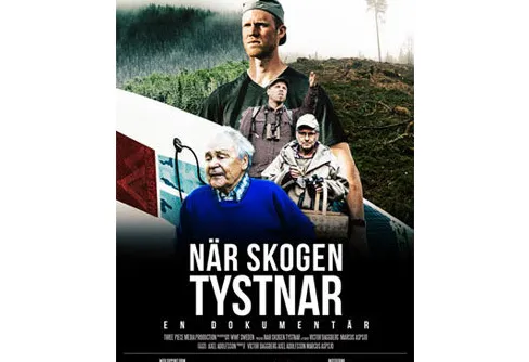 När skogen tystnar