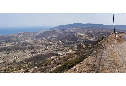 Vi blev smittade på Karpatos.