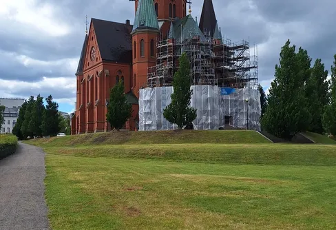 Dag 25 Vila Västervik