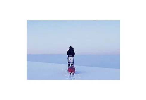 Norge på langs de Luxe - föredragsturné