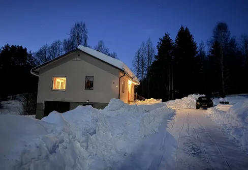Öppet Spår som Grönland