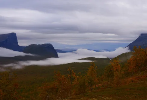 3 september – Rapadalen och Litnokstugan