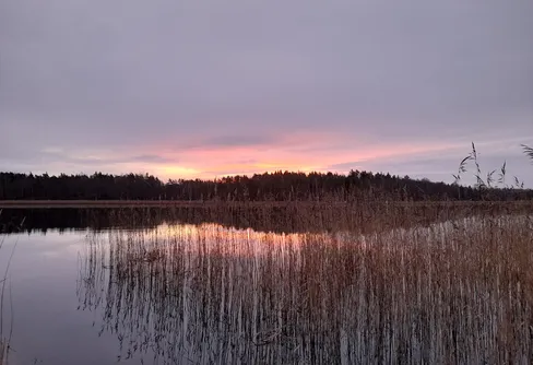 Byträsk, Geta, Åland