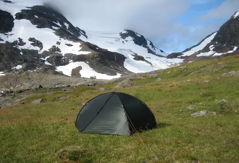 Katterjåkk till Abisko - En riktigt dålig vandring?