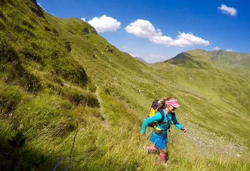 På äventyr i Österrike