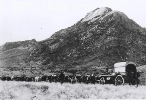 Explorer Charles John Andersson