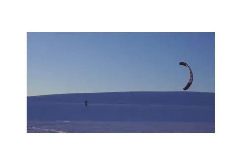 Film från VM i distanskiting