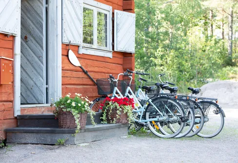 Snart möjligt att cykla runt hela Vänern på nya Vänerleden