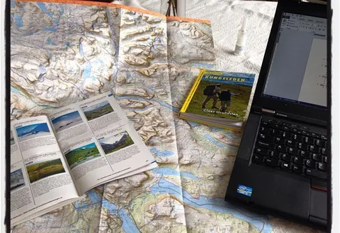 Kungsleden 2016: Några sista tankar