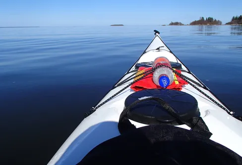 Reportageresan Blåvita bandet