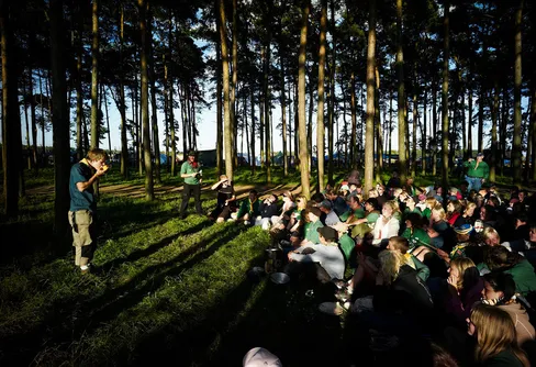 Regeringen föreslår höjning av anslaget till friluftslivet