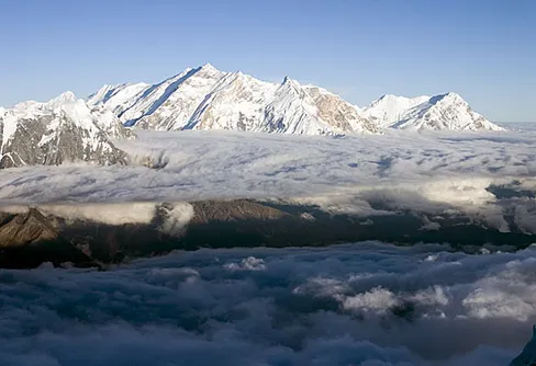 Dhaulagiri Ski Expedition rapport 4