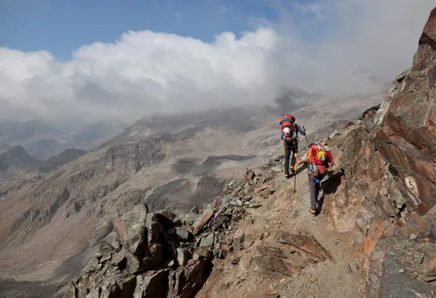 Sveriges största bergssportstipendium