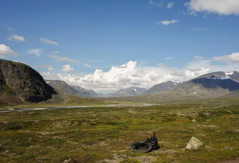Vinnande bidraget i artikeltävlingen - Den turen glömmer jag aldrig