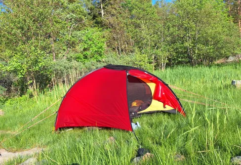 Dag 11 Sälstugan - Glupudden