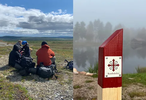 Romboleden har rustats upp: ”Är nu en kvalitetsled”