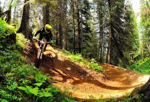 Åre Enduro – nyhet under Åre Bike Festival