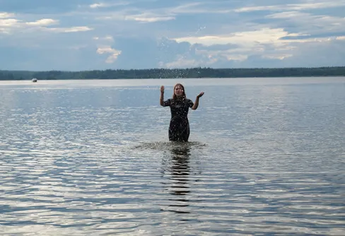 Äventyrliga dagen - sjunde äventyret