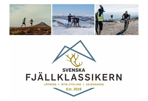 Svenska Fjällklassikern – Upplevelser, tävlingar & äventyr i den svenska fjällkedjan
