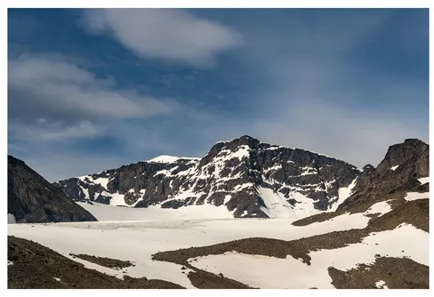 Highpointing - Norrland i mitt hjärta