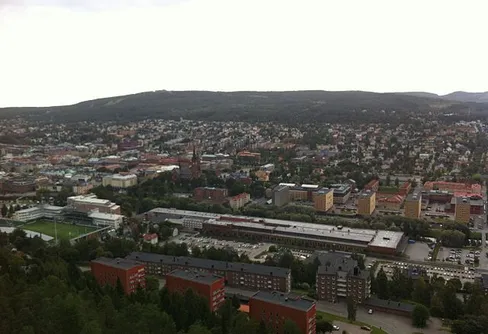 Årets friluftskommun - Sundsvall