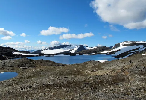 Med Låktatjåkko som bas Del II