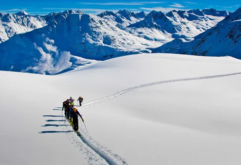 Hållbara äventyrsresor