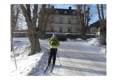 Stockholm/Järfälla Naturreservat avklarat....