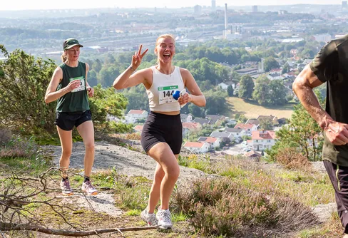 Vinn skor och startplatser till Merrell Göteborg Trailrun för två!