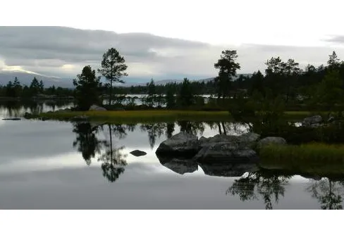 Största möjliga tyssstnad!