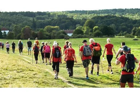 Hovdala vandringsfestival 10 september