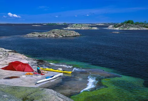 Ett steg närmare Sveriges nya nationalpark: ”Många års arbete”