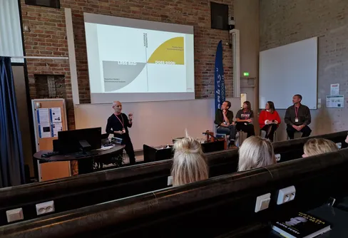 Branschdag ska skynda på ett mer hållbart friluftsliv