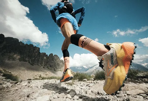 Vinn bästsäljande Caldera 8 från Brooks!